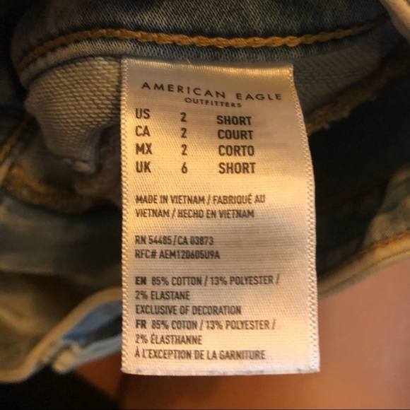 american eagle jeans - Picture 4 of 4